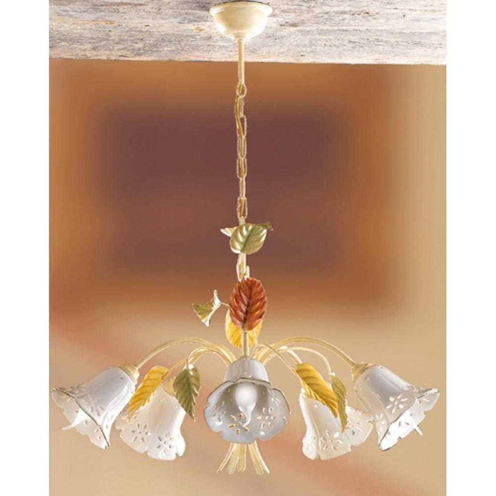 elegantny ozdobny keramika mediteranska zlata luster lampa toskansky styl malovana zdobena luxus ceramiche farba bohem rustikalne lampy bezova spalna obyvacka chodba lampy.jpg
